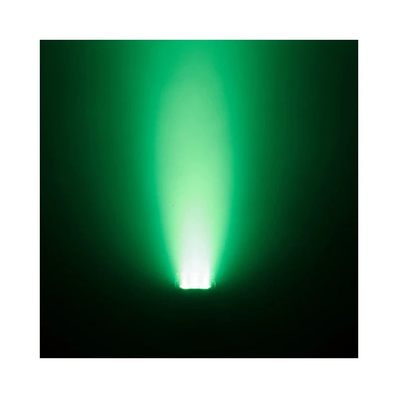 Evolite 6 x 15 W waterproof LED projector battery powered with wireless DMX connection