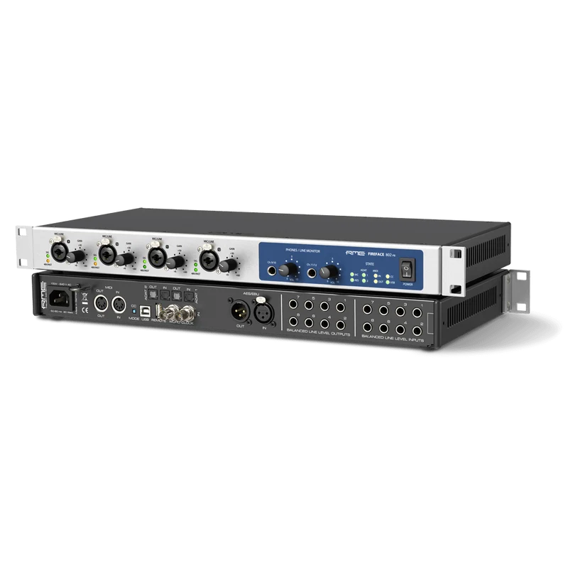 RME Fireface 802 FS
