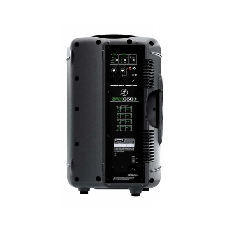Mackie SRM350v3 Cassa Attiva 10" 1000W