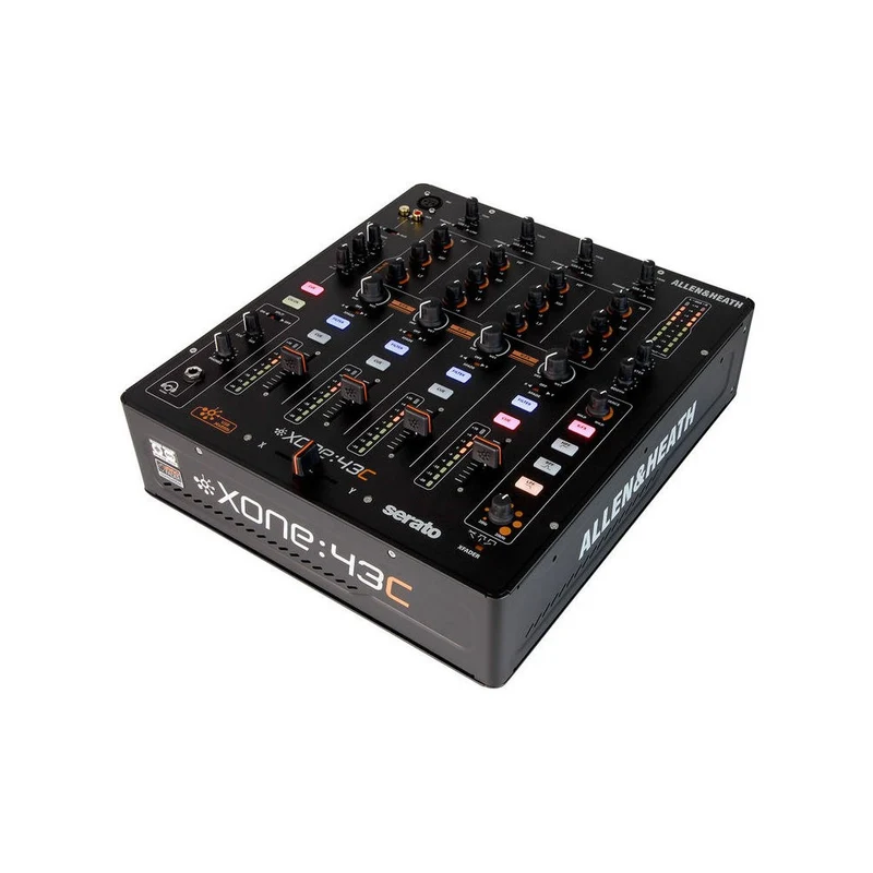 ALLEN & HEATH XONE:43C Mixer Dj con interfaccia audio