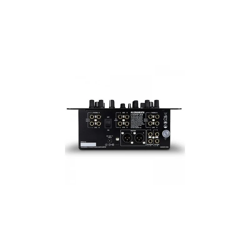 ALLEN & HEATH XONE:23 Mixer Dj a 2 canali