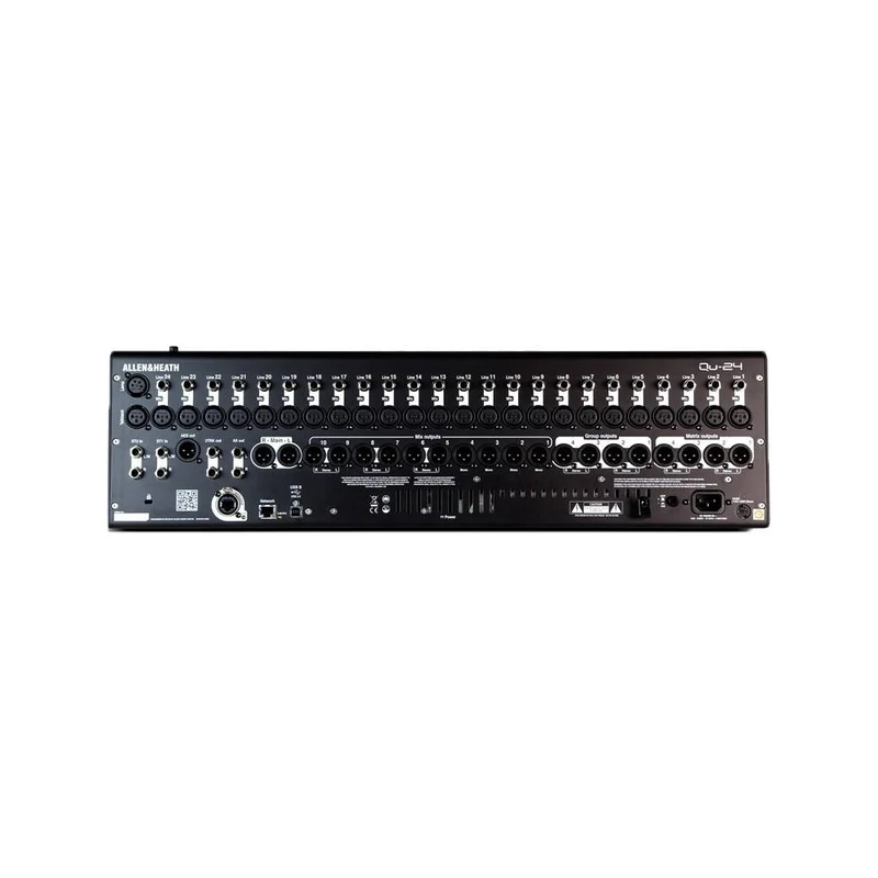 ALLEN & HEATH QU-24 CHROME Mixer digitale