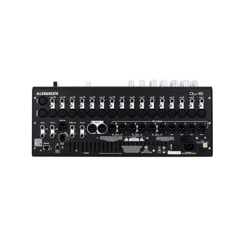 ALLEN & HEATH QU-16 CHROME Mixer digitale