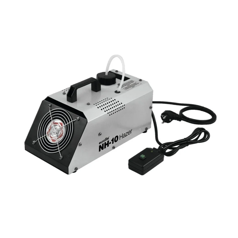 EUROLITE NH-10 Fazer - Macchina per effetto nebbia da 400W