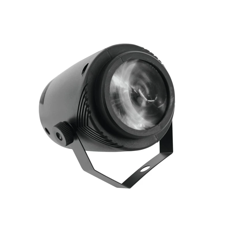 EUROLITE AKKU BEL-15 Beam black minispot a batteria