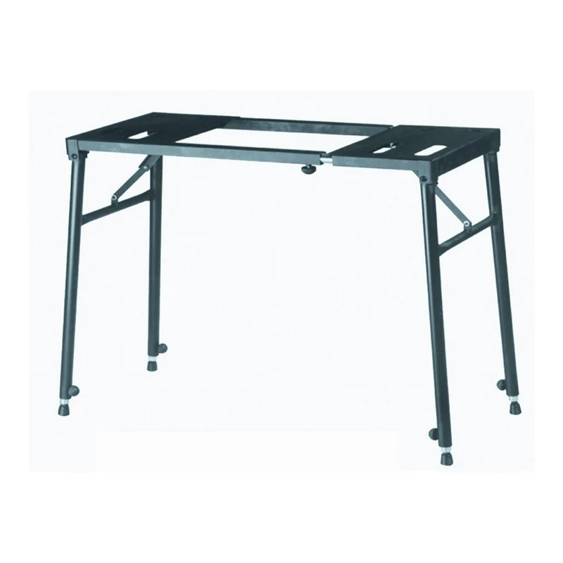 Quik Lok WS 420 Supporto regolabile per tastiera, mixer/luci