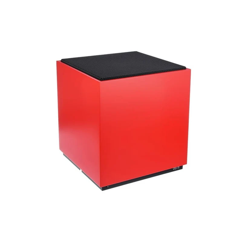 TEENAGE ENGINEERING OD-11 Red Cassa Amplificata wireless a 2 vie