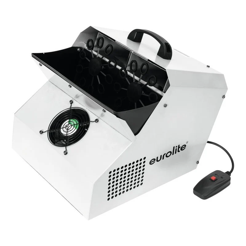Eurolite SD-201 Macchina per Bolle di Sapone