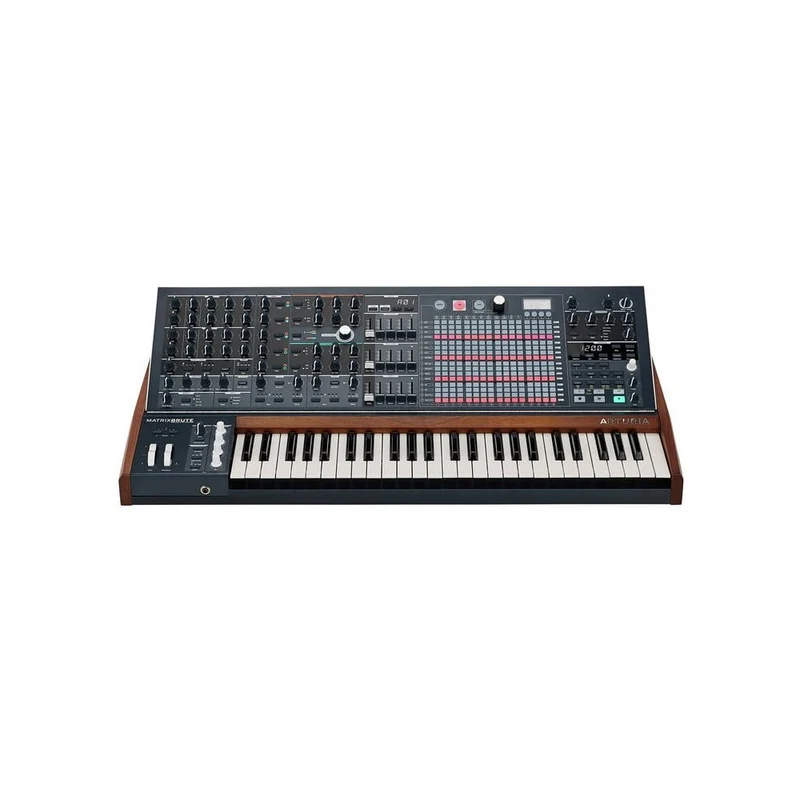 ARTURIA MATRIXBRUTE SINTETIZZATORE ANALOGICO MONOFONICO