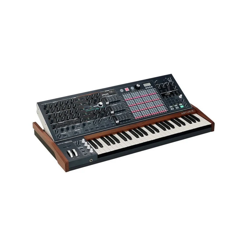 ARTURIA MATRIXBRUTE SINTETIZZATORE ANALOGICO MONOFONICO