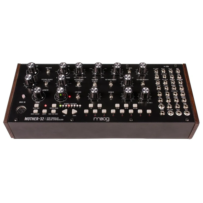 MOOG MOTHER 32 SYNTH SEMI-MODULARE