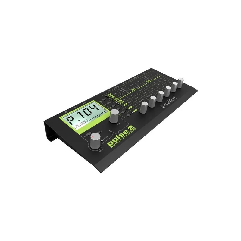 Waldorf Pulse 2 Modulo Synth Analogico Monofonico