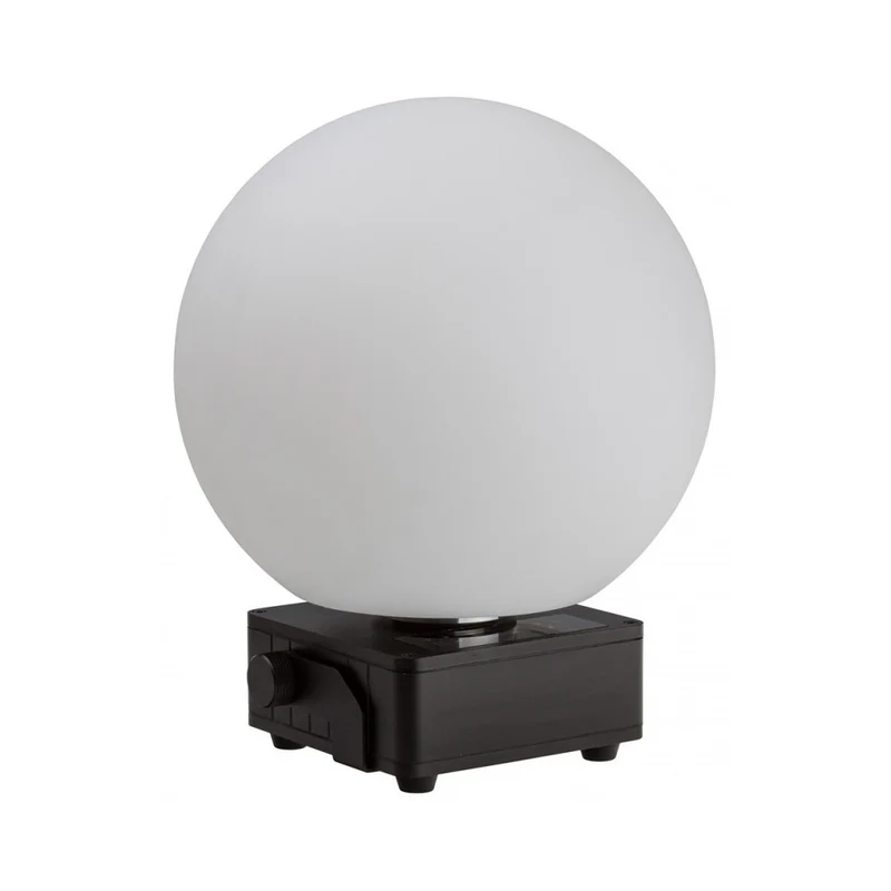 JB SYSTEMS Outdoor battery LED projector RGBW 15W + WDMX
