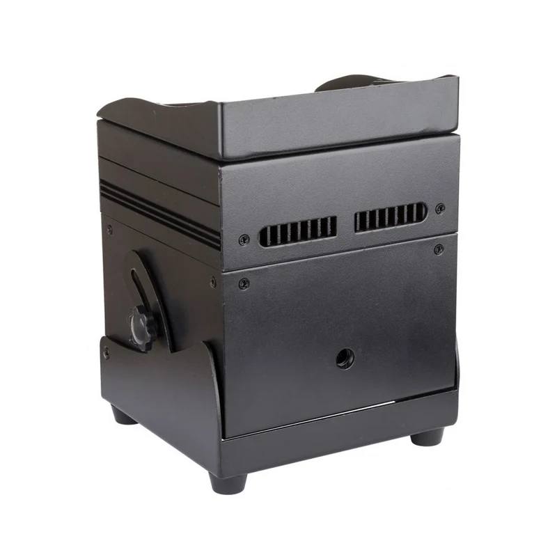 JB SYSTEMS ACCU COLOR BLACK Faro a batteria RGBWA 60W WDMX