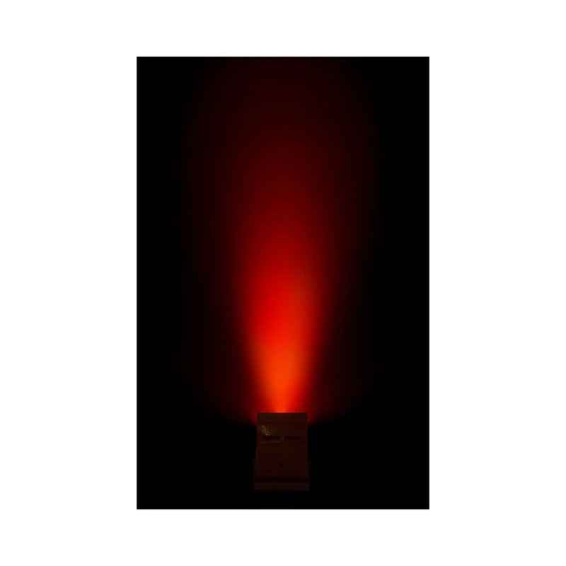 JB SYSTEMS ACCU COLOR BLACK Faro a batteria RGBWA 60W WDMX