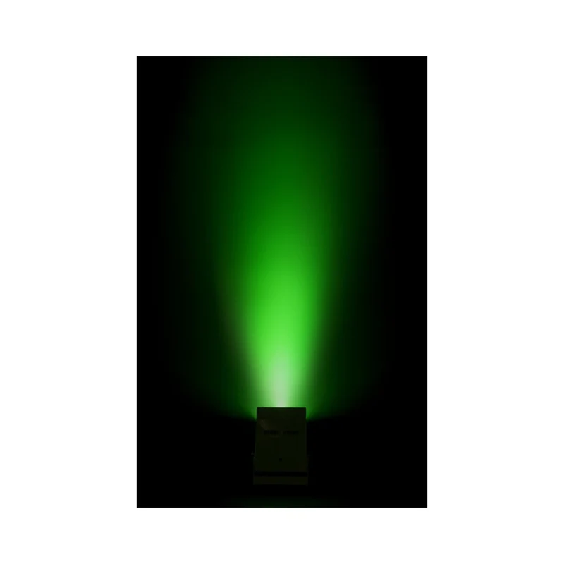 JB SYSTEMS ACCU COLOR BLACK Faro a batteria RGBWA 60W WDMX