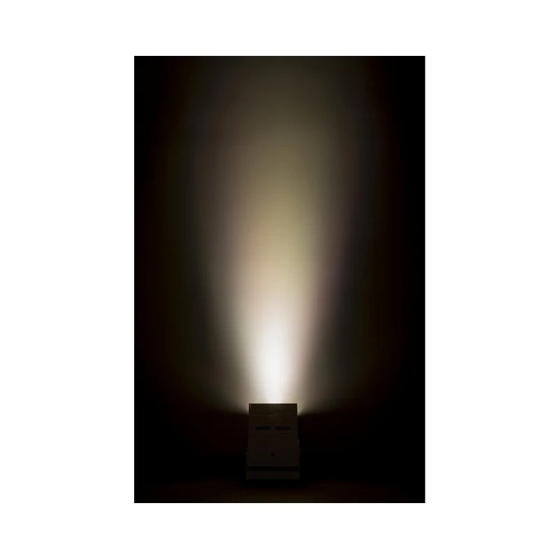 JB SYSTEMS ACCU COLOR BLACK Faro a batteria RGBWA 60W WDMX