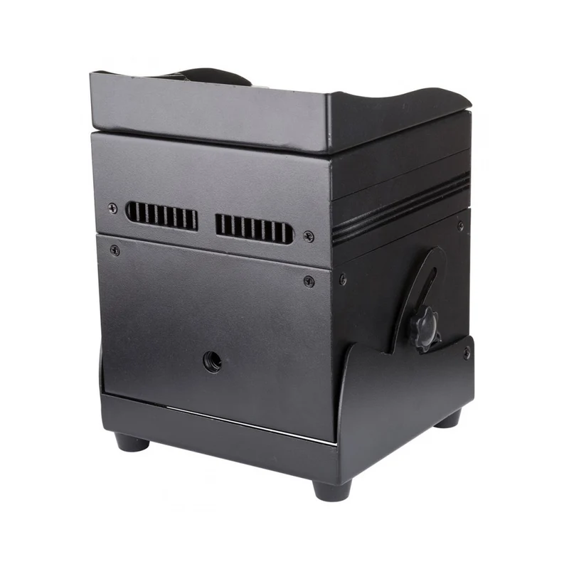 JB SYSTEMS ACCU COLOR BLACK Faro a batteria RGBWA 60W WDMX