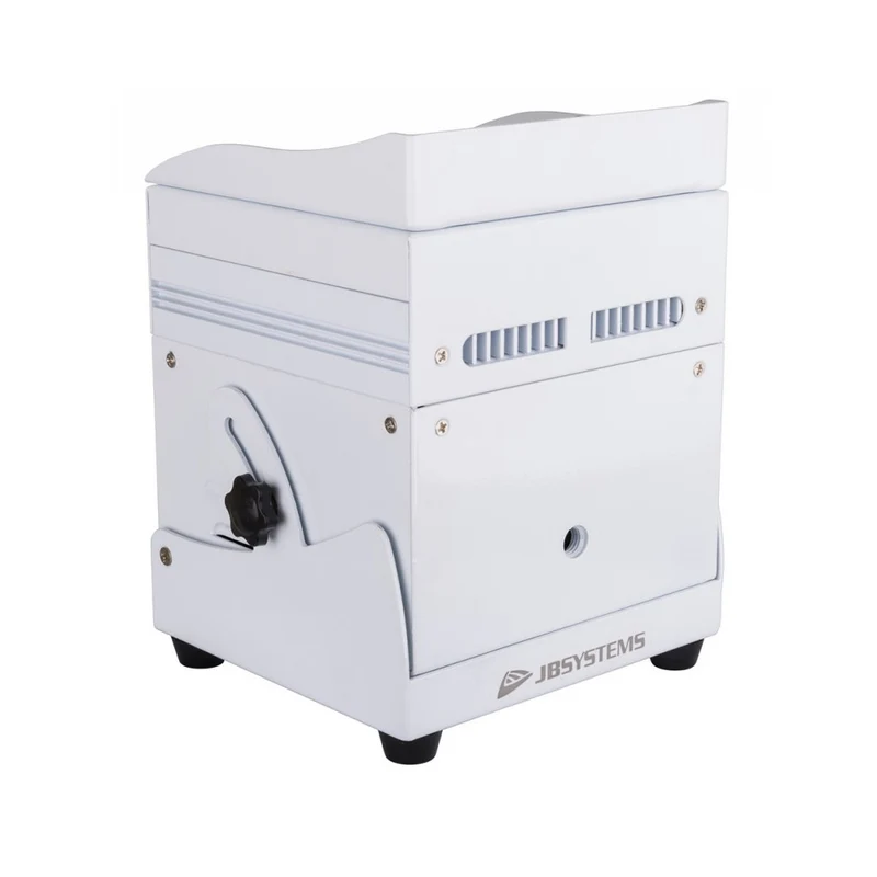 JB SYSTEMS Battery LED projector RGBWA 60W + WDMX + Rain Cover
