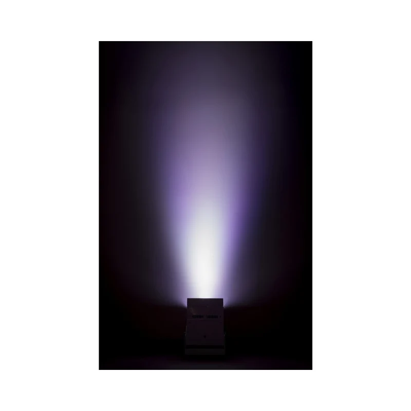 JB SYSTEMS Battery LED projector RGBWA 60W + WDMX + Rain Cover
