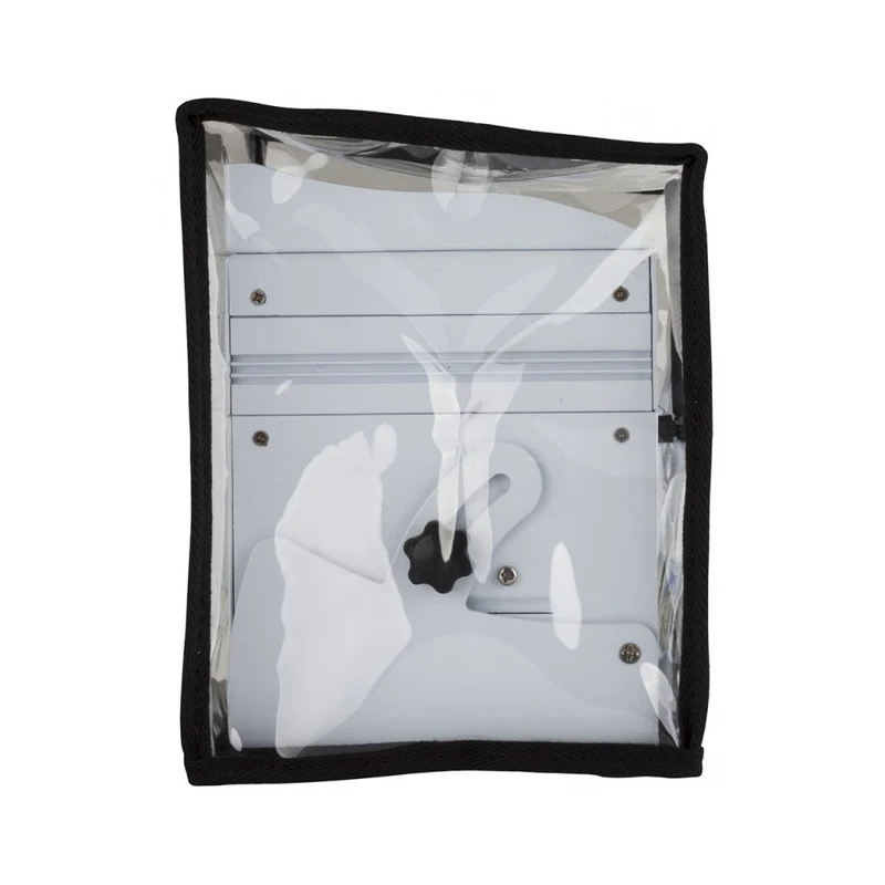 JB SYSTEMS Battery LED projector RGBWA 60W + WDMX + Rain Cover
