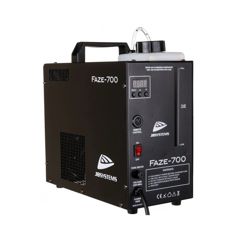JB SYSTEMS Faze-700 Fazer