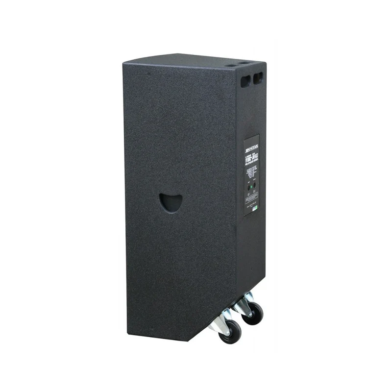 JB SYSTEMS Pro speaker 2x15" passive/active 800Wrms / 4ohm