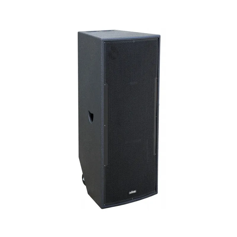 JB SYSTEMS Pro speaker 2x15" passive/active 800Wrms / 4ohm
