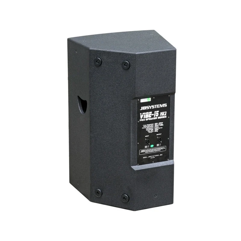 JB SYSTEMS Pro speaker 15" passive/active 350Wrms/8 ohm