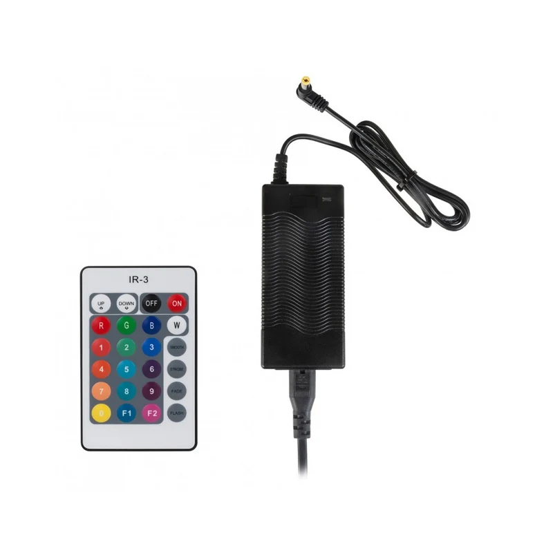 Briteq BT-AKKULITE IP MINI Faro a Batteria con 4 x 5-in-1 Led RGBWA IP65