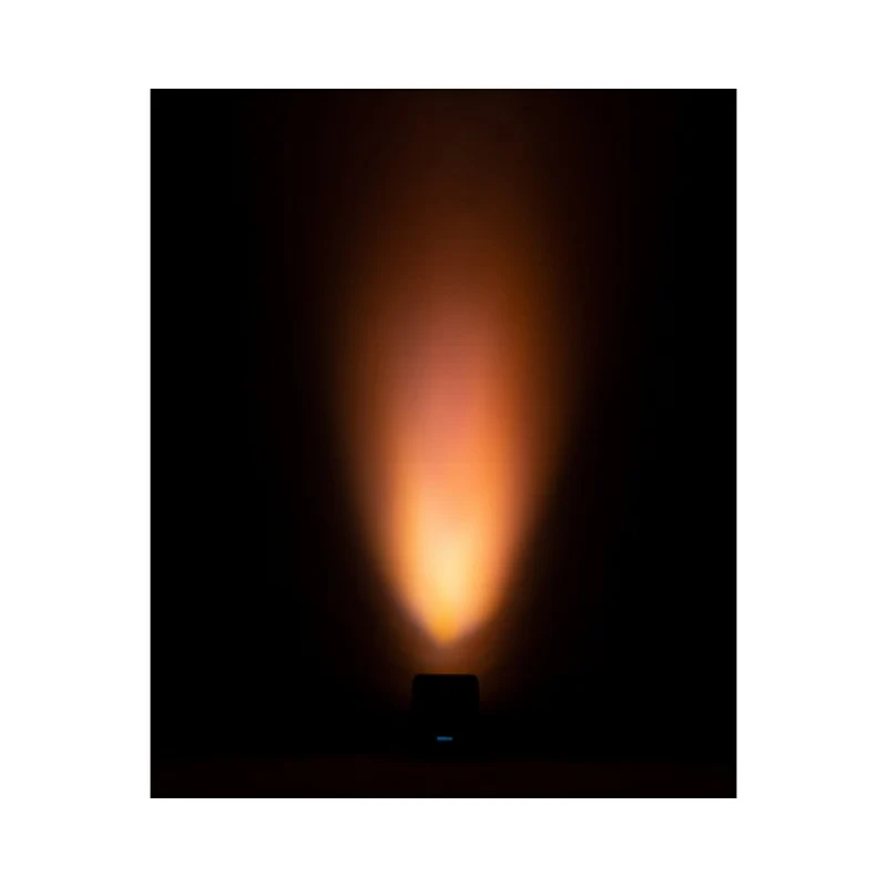 Briteq BT-AKKULITE IP MINI Faro a Batteria con 4 x 5-in-1 Led RGBWA IP65