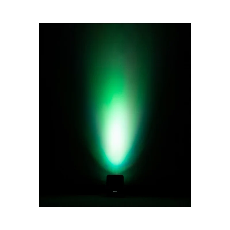 Briteq BT-AKKULITE IP MINI Faro a Batteria con 4 x 5-in-1 Led RGBWA IP65
