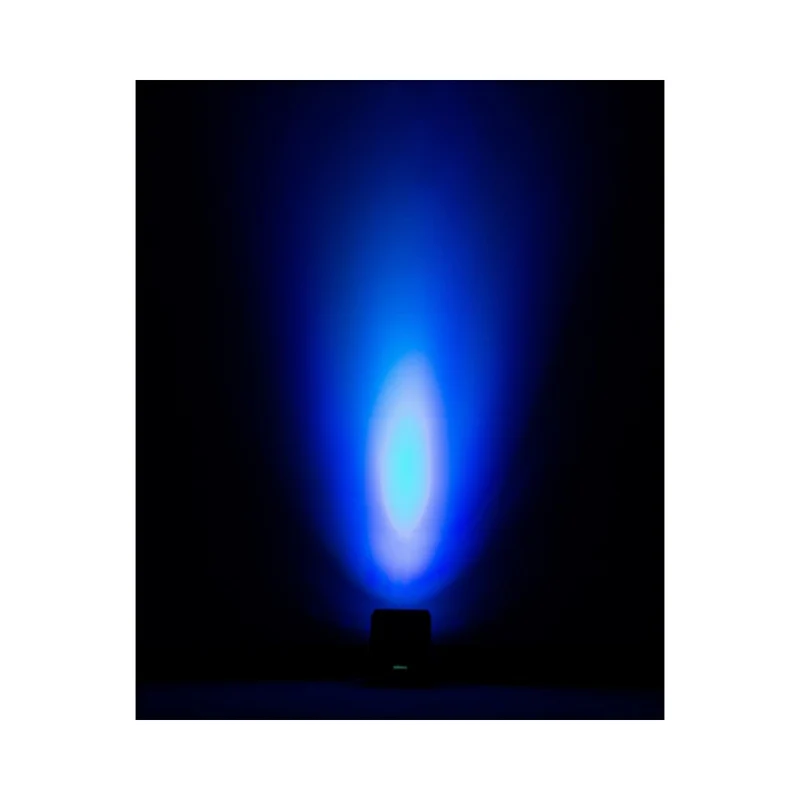 Briteq BT-AKKULITE IP MINI Faro a Batteria con 4 x 5-in-1 Led RGBWA IP65