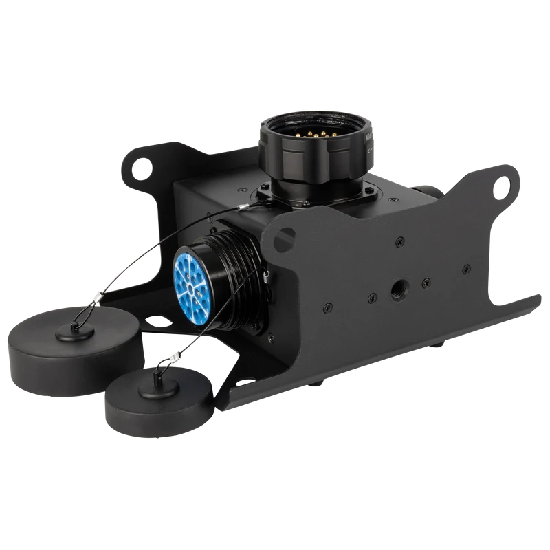 SHOWGEAR PowerCore Multipin S19 Y-Splitter Da ingresso Multipin S19 a 2x uscita Multipin S19