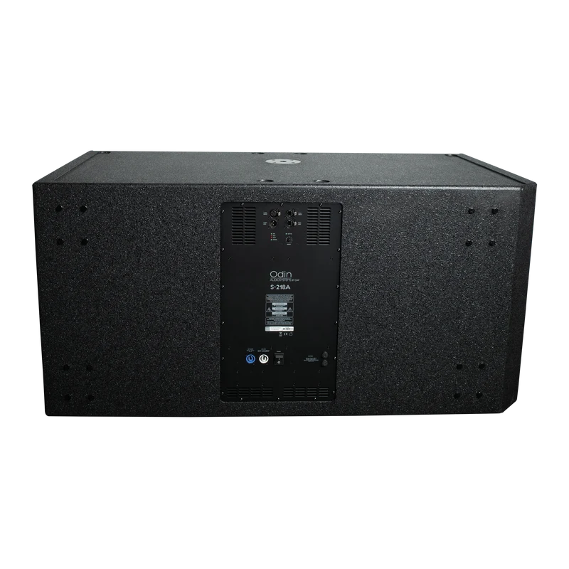 DAP Odin S-218A Ultra subwoofer line array attivo
