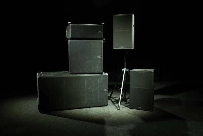 DAP Odin S-218A Ultra subwoofer line array attivo