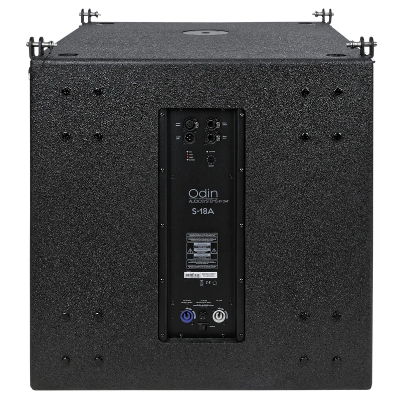 DAP Odin S-18A Subwoofer line-array attivo