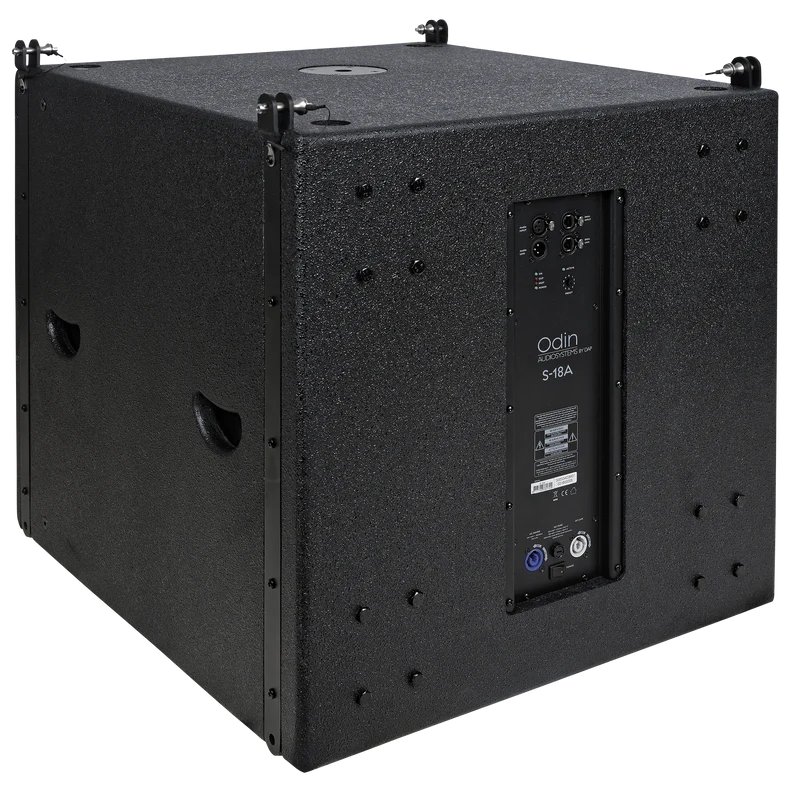 DAP Odin S-18A Subwoofer line-array attivo