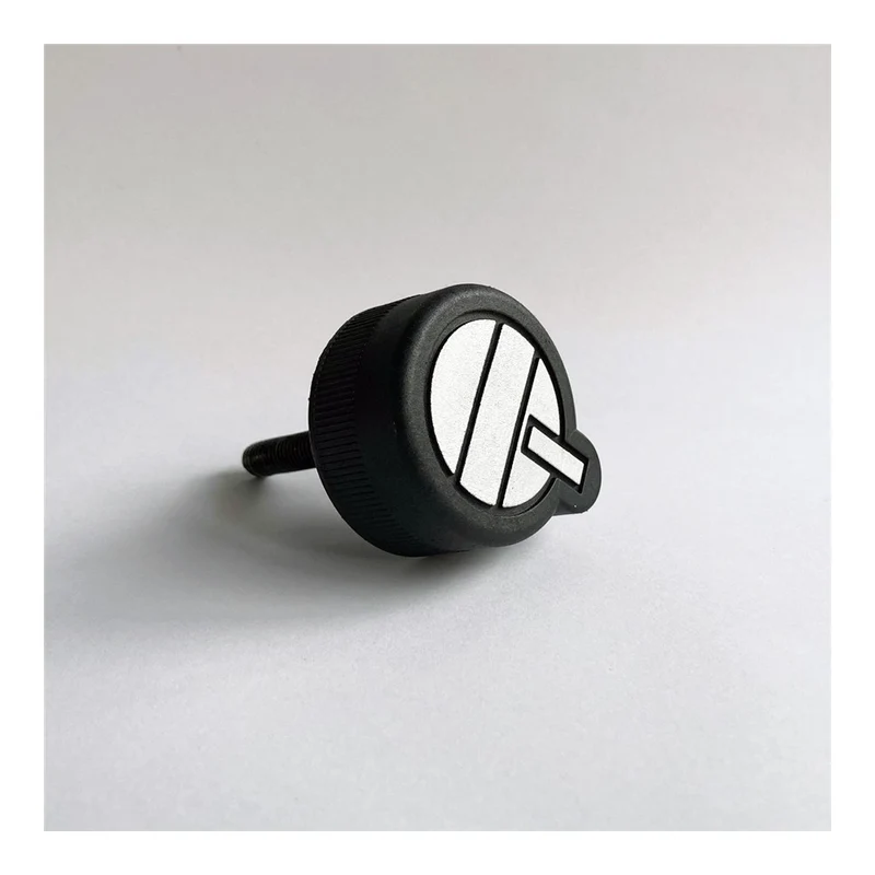 Quik Lok Manopola Q D45 mm con Vite M8x40 mm