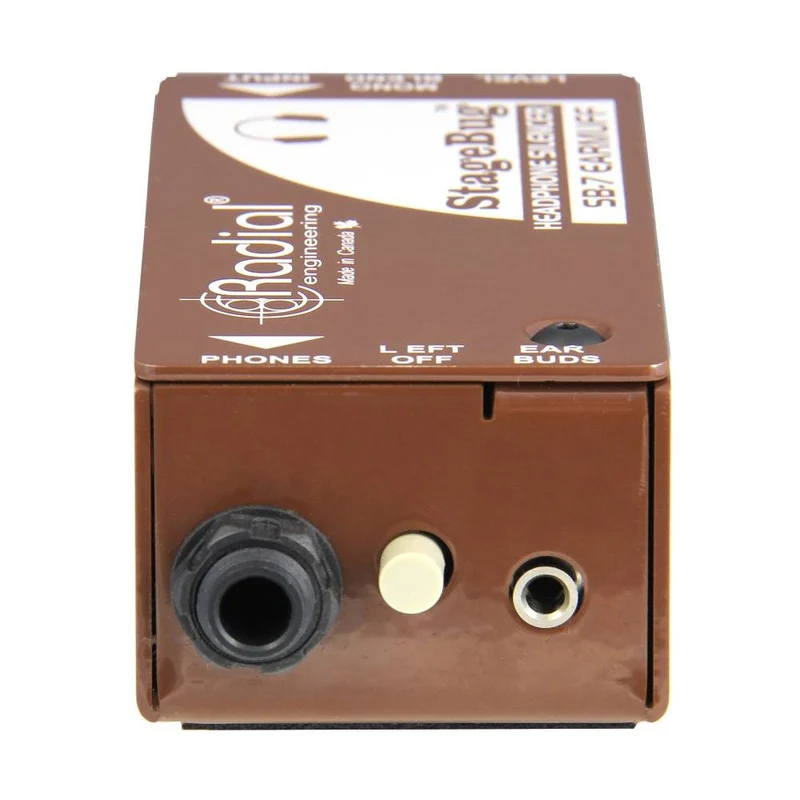 RADIAL ENGINEERING SB7 Silenziatore per cuffie