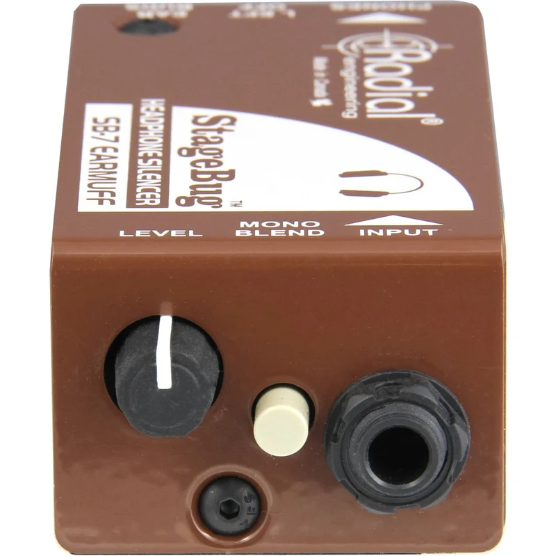 RADIAL ENGINEERING SB7 Silenziatore per cuffie