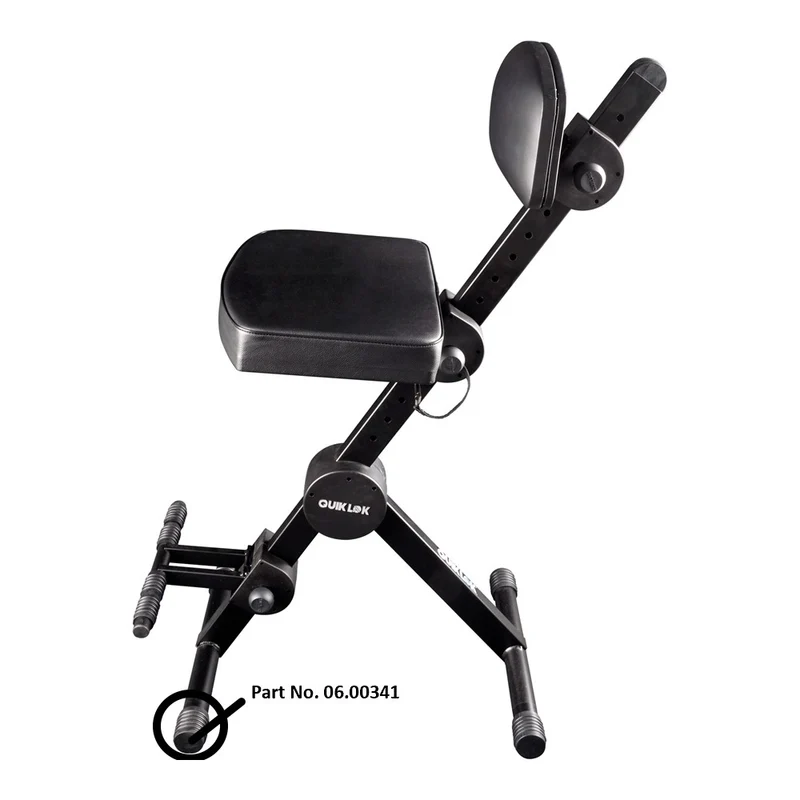 Quik Lok Close-End Rubber Cup for Foot DX/749