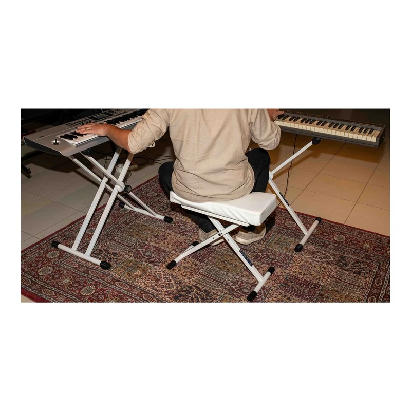 Quik Lok BX8-WH-BB Panchetta Serie Basic