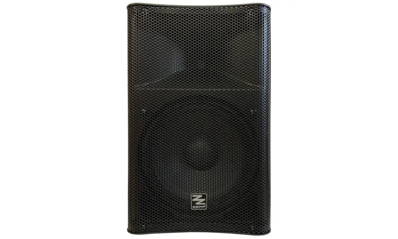 Zzipp ZZPK112 Cassa attiva da 12", con bluetooth e lettore mp3, pot. max 500w