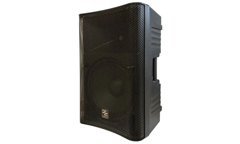 Zzipp ZZPK112 Cassa attiva da 12", con bluetooth e lettore mp3, pot. max 500w