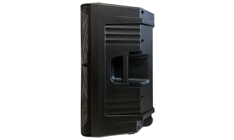 Zzipp ZZPK112 Cassa attiva da 12", con bluetooth e lettore mp3, pot. max 500w