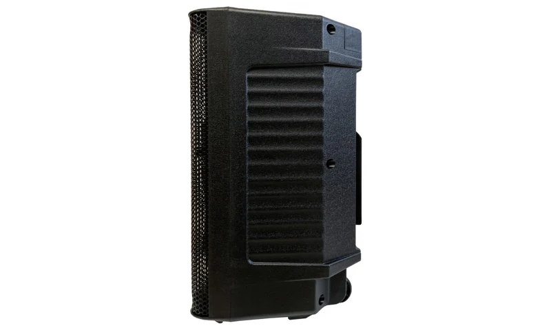 Zzipp ZZPK110 Cassa attiva da 10", con bluetooth e lettore mp3, pot. max 300w