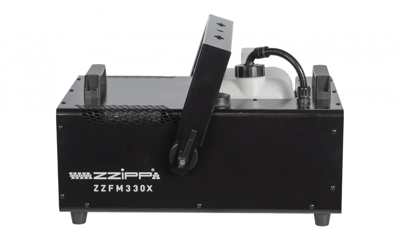 Zzipp ZZFM330X Macchina del fumo da palco 3300 w