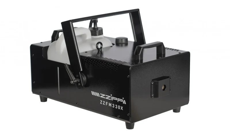 Zzipp ZZFM330X Macchina del fumo da palco 3300 w