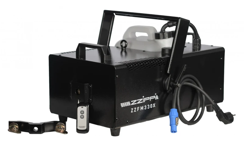 Zzipp ZZFM330X Macchina del fumo da palco 3300 w